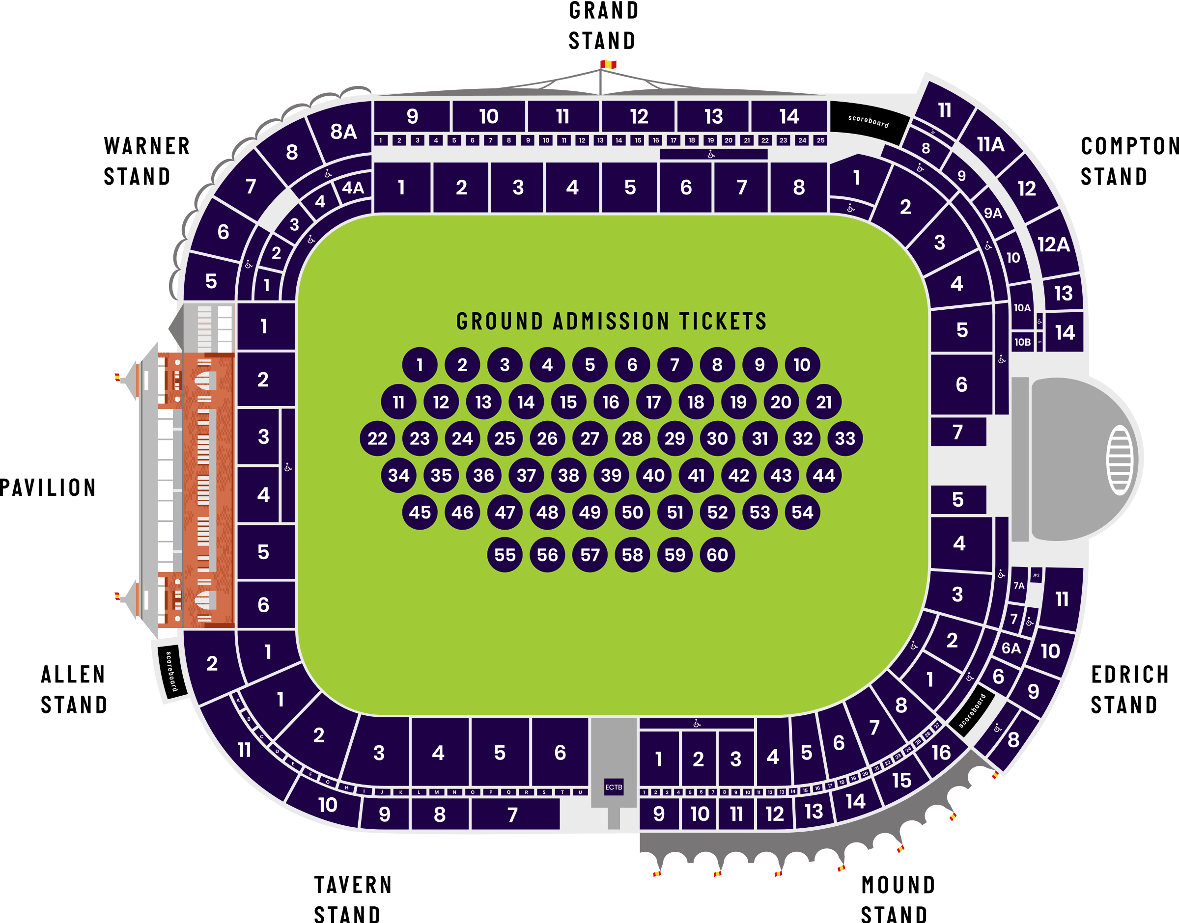 venue